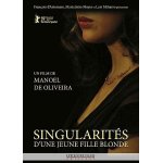 Singularités d'une jeune fille blonde Singularités d'une jeune fille blonde