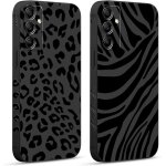 Sjzg - 2 pièces coque pour samsung galaxy a35 5g 6, 6 , etui avec motif animaux léopard zèbre et peint ... Sjzg - 2 pièces coque pour samsung galaxy a35 5g 6, 6 , etui avec motif animaux léopard zèbre et peint ...
