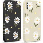 Sjzg - 2 pièces coque pour samsung galaxy a50 / a30s / a50s 6, 4 , etui avec amusante daisy latéral mignon ... Sjzg - 2 pièces coque pour samsung galaxy a50 / a30s / a50s 6, 4 , etui avec amusante daisy latéral mignon ...