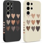 Sjzg - 2 pièces coque pour samsung galaxy s24 ultra 5g 6, 8 , etui avec amour cover mignon amusante peint ... Sjzg - 2 pièces coque pour samsung galaxy s24 ultra 5g 6, 8 , etui avec amour cover mignon amusante peint ...