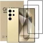 Sjzg - 2 pi�ces protection ecran pour samsung galaxy s24 ultra, duret� 9h, anti rayures, sans bulles, ...