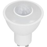 Sjzg - ampoule led gu10, ampoule intelligente gu10 a dtection de corps infrarouge, ampoules sur rail ...