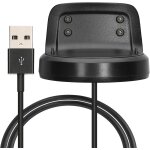 Sjzg - cble usb compatible avec samsung gear fit2 / gear fit 2 pro cble - cble rechange chargeur fitness ...