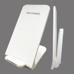 Sjzg - chargeur induction sans fil rapide pour iphone 15 14 13 12 11 pro max galaxy s25 s24 s23 s22 google ...