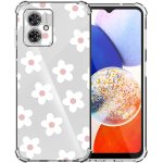 Sjzg - chooseu transparent coque pour motorola moto g54 5g / moto g64 5g mince souple tpu silicone etui ...