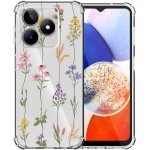 Sjzg - chooseu transparent coque pour realme c63 / c61 / narzo n63 mince souple tpu silicone etui fine ...