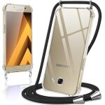 Sjzg - coque avec cordon pour samsung galaxy a5 2017 5, 2 , collier réglable téléphone etui portable ... Sjzg - coque avec cordon pour samsung galaxy a5 2017 5, 2 , collier réglable téléphone etui portable ...