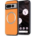 Sjzg - coque magn�tique google pixel 7 pro compatible avec magsafe, anti - traces de doigts etui ultra ...