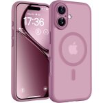 Sjzg - coque magnétique pour iphone 17 6, 3 pouces, compatible avec magsafe, anneau magnétique intégré, ... Sjzg - coque magnétique pour iphone 17 6, 3 pouces, compatible avec magsafe, anneau magnétique intégré, ...