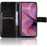 Sjzg - coque pour motorola moto g55 5g, case protection housse premium en cuir pu, porte - carte et pochette ... Sjzg - coque pour motorola moto g55 5g, case protection housse premium en cuir pu, porte - carte et pochette ...