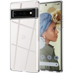 Sjzg - coque de protection pour google pixel 6 pro, en silicone tpu souple, avec protection de l'appareil ...