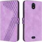 Sjzg - coque pour realme c30 / realme narzo 50i prime, etui protection housse premium en cuir pu portefeuille ...