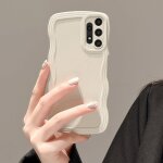 Sjzg - coque pour samsung galaxy a13 5g, housse de protection wave frame etui en ultra lger et mince ...