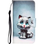 Sjzg - coque pour t�l�phone portable samsung galaxy a16 / a26, pochette en cuir synth�tique clapet antichoc ...
