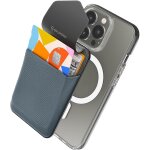 Sjzg - etui de confidentialité magnétique pour cartes de crédit apple magsafe compatible avec iphone ... Sjzg - etui de confidentialité magnétique pour cartes de crédit apple magsafe compatible avec iphone ...
