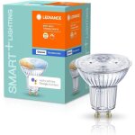 Sjzg - lampe a r�flecteur led smart avec bluetooth, gu10, couleur variable (2700 - 6500k), dimmable, ...