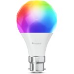 Sjzg - matter essentials ampoule led b22 connecte rgbw - lampe intelligente, matter sur thread, bluetooth, ...