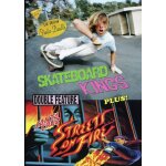 Skateboard kings / santa cruz streets on fire [dvd]