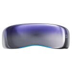 Skg ks700 - e masseur oeil blanc et violet
