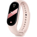 Smart band m9 - smartwatch cardiofrquencemtre, oxygnation, stress, sommeil ip67 impermable, charge ...