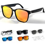 Smart glasses assistant vocal lunettes de soleil connectée bluetooth intelligente audio homme femme ecouteur ... Smart glasses assistant vocal lunettes de soleil connectée bluetooth intelligente audio homme femme ecouteur ...