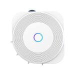 Smart star projector galaxy light, home planetarium projector with app control music sync 24h timer modes ...