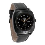 Smart watch xlyne nara xw ios / android black - chrome