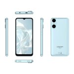 Smartphone aero 64 go bleu logicom