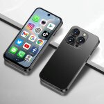 Smartphone android 10 quad core ecran 3. 88 pouces dual sim 3g bleu noir yonis