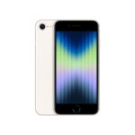 Smartphone apple iphone se blanc 64 gb 4, 7