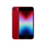 Smartphone apple iphone se rouge 4, 7  256 gb