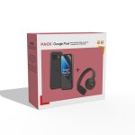 Smartphone google pack fnac pixel 10a + casque jbl black