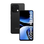 Smartphone logicom 6, 75'' black 12 / 256 5000mah