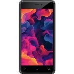 Smartphone logicom ezy 5' double nano sim 16 go noir