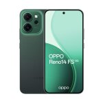 Smartphone oppo reno 14 fs 6, 57 5g double nano sim 512 go vert emeraude