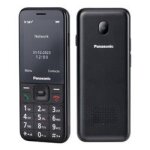 Smartphone panasonic noir