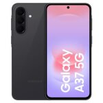 Smartphone samsung pack galaxy a37 5g 6 / 128 go graphite + batterie externe 10a ultra rapide 25w usb ...