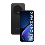Smartphone vision x3 max 256 go noir logicom
