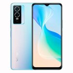 Smartphone vivo y76 5g bleu ram 8go rom 256go nfc