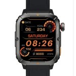 Smartwatch agm legion 3 noir