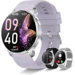 Smartwatch femmes hommes avec appels, 1, 32 montre intelligente fitness numérique, 20 sport, podomètre, ... Smartwatch femmes hommes avec appels, 1, 32 montre intelligente fitness numérique, 20 sport, podomètre, ...