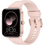 Smartwatch homme femme, 1. 95 full touch screen smartwatch avec effectuer / rpondre appels, suivi de ...
