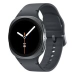 Smartwatch samsung galaxy watch 8 4g graphite 40mm gps amoled salud avanzada