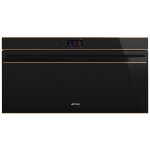 Smeg sfpr9604tnr four 85 l 3300 w noir