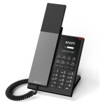 Snom hd350w t�l�phone fixe noir wifi