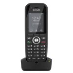 Snom m30 ip dect handset eu tlphone dect noir