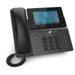 Snom m58 t�l�phone fixe noir tft