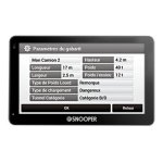 Snooper truckmate pl2200 - navigateur gps - automobile 4. 3  grand cran