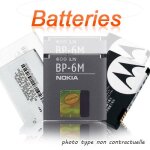 So'axess batterie compatible nokia n97 mini type bl4d