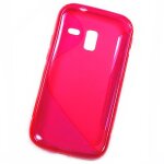 So'axess housse siliconne rose pour samsung galaxy ace 2 i8160 So'axess housse siliconne rose pour samsung galaxy ace 2 i8160